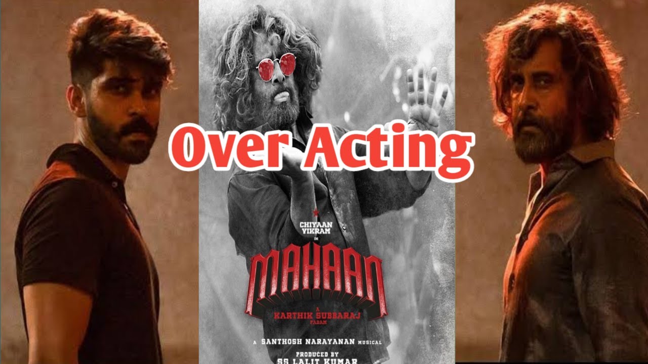 Mahaan Movie Meme Review | Mahaan Movie Review TROLL  