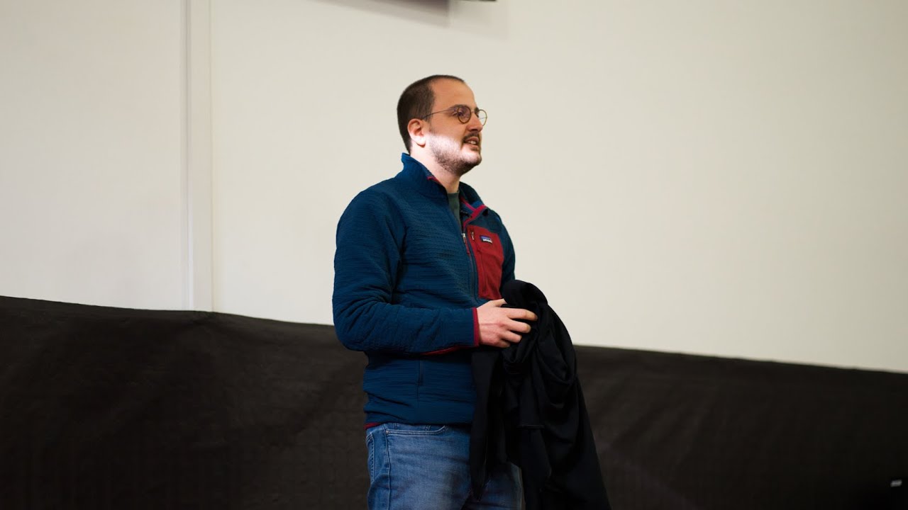 Come andare dove il mondo ti direbbe di no? | Jacopo Mele | TEDxYouth@ITTColombo