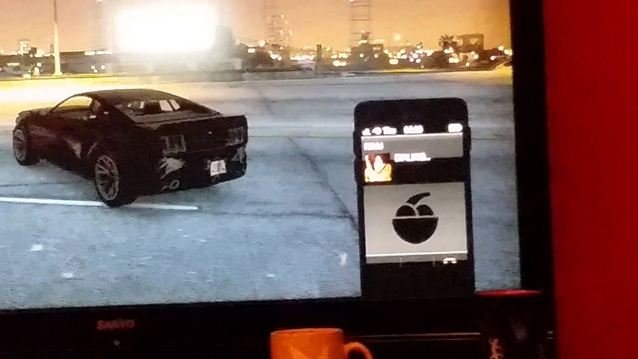 GTA 5. Flirting with a stripper YouTube