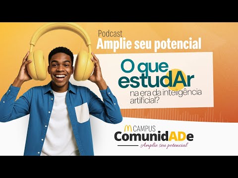 O que estudar na era da inteligência artificial | MCampus Comunidade | Amplie seu potencial O que estudar na era da inteligência artificial | MCampus Comunidade | Amplie seu potencial