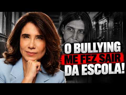 Dr. Ana Beatriz REVEALS she STOPPED GOING TO SCHOOL due to BULLYING