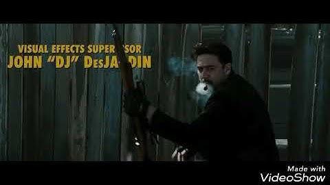 Watchmen Intro (2009) with Bob Dylan