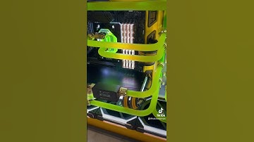 Custom Liquid Cooling at it’s finest!