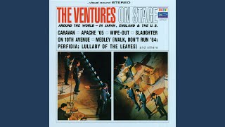 Video thumbnail of "The Ventures - Wipe Out (Live In Japan, 1965)"