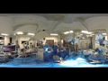 Surgical Training in 360-Degree Virtual Reality for Oculus Rift (with intro + narration)