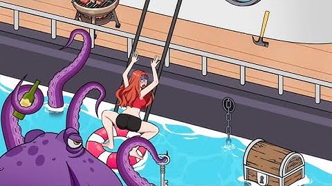 brainy prankster level 60 Help her build a ladder