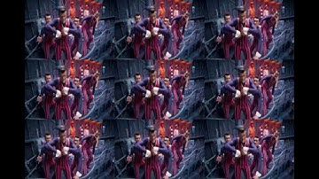 We Are Number One but every "One" is replaced by a random WANO video by someone else