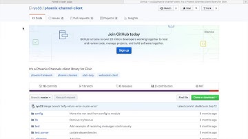 Twitter Phoenix Integration - Elixir