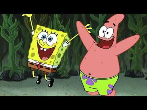 SpongeBob Sings 'Into