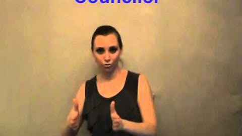 Mastering ASL Homework 12