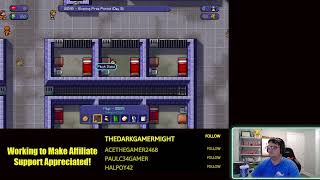LRG Switch #30:  The Escapists:  Complete Edition – Part 4 [END...]