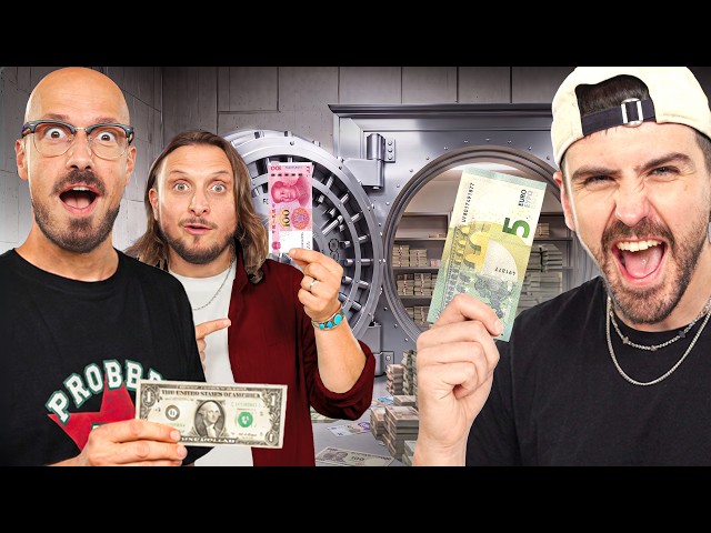 ON JUGE TOUS LES BILLETS DU MONDE (Avec Mcfly & Carlito et Mathieu)