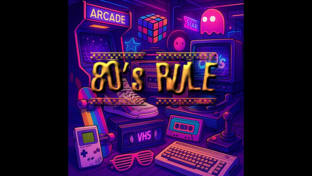 80s Rule | 80s Nostalgia | Ai Music