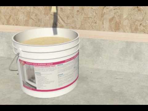 LWM Recessed Window Installation - YouTube