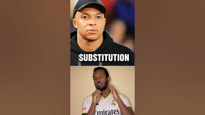 Kylian Mbappe Breaks Silence Over The Substitution