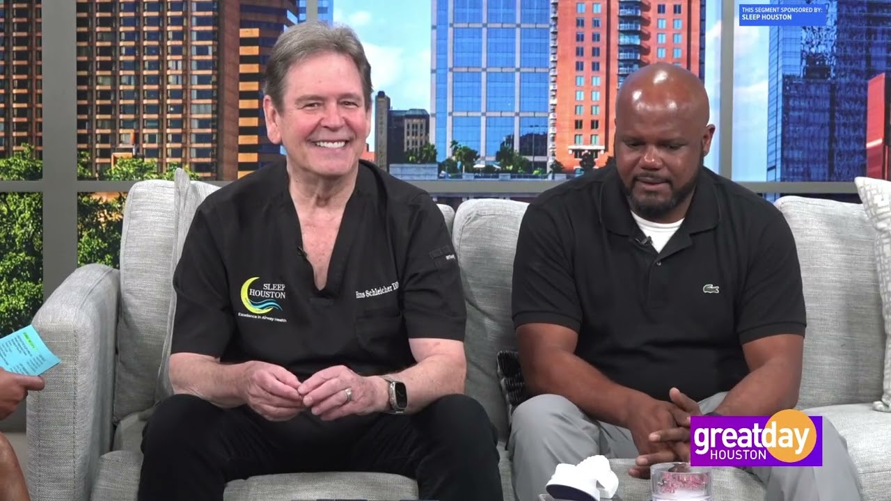 Sleep Houston   Great Day Houston   03 31 2025 1