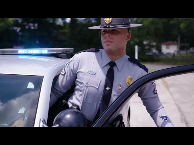 Your Future Starts Now - South Carolina Highway Patrol class=