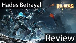 Raiders of the broken planet hades betrayal gameplay review for this
cooperative campaign where players can battle an enemy player as well
third epis...