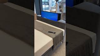 TV bed