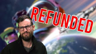 Kerbal Space Program 2: Abandonware in the Making