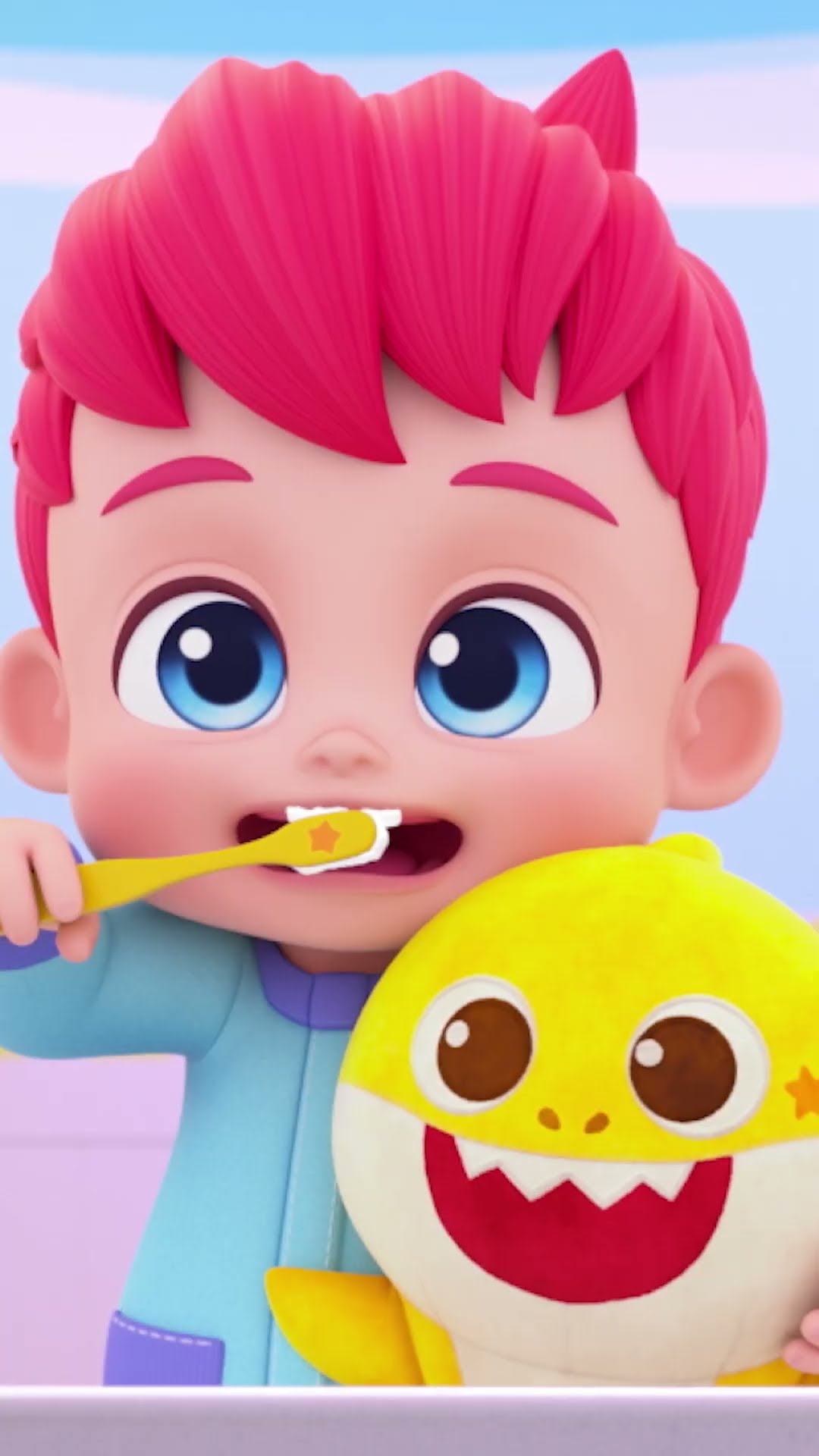 Take Care, Baby Shark #bebefinn #shorts #kidssong