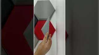 HOW TO INSTALL ACOUSTIC PANELS ON A WALL?