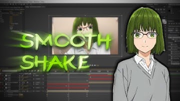 shake tutorial* + smooth transitions (daddy style) / after effect cs6 / #level1