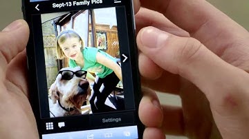 Canon PIXMA Cloud Printing tutorial promo film