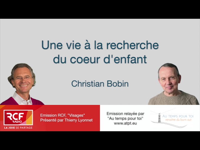 Christian Bobin _ Hommage II - Le Plâtrier siffleur /Le Très-Bas -  Extraits, par Carolyne Cannella 