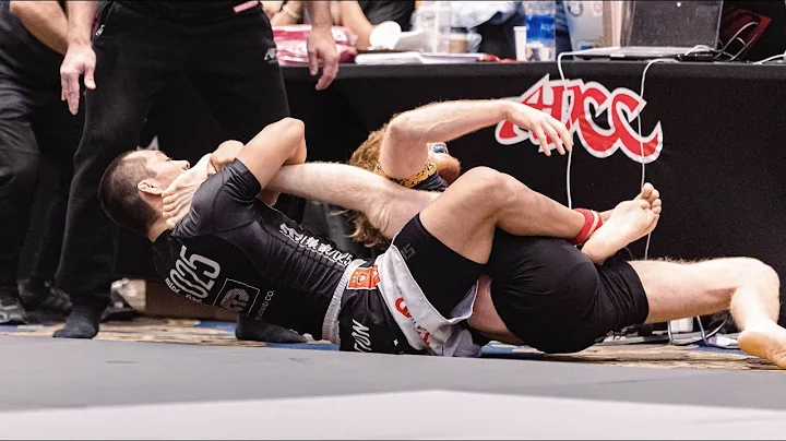 The Ultimate ADCC Trials Highlight | 2022 ADCC West Coast Trials