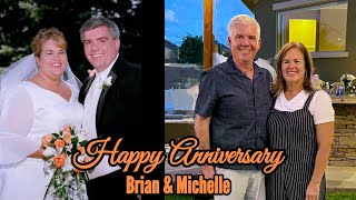 How Our Adventure Began | Brian & Michelle Celebrate 17 Years