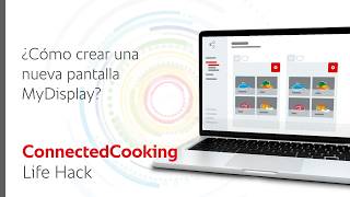 Cómo Creo Una Nueva Pantalla De Mydisplay? Rational