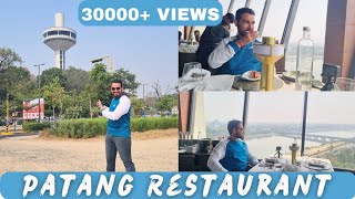 Patang Hotel Ahmedabad | Vlog| Booking| Price| Revolving Restaurant| Menu| Timing| Reopening| Video|