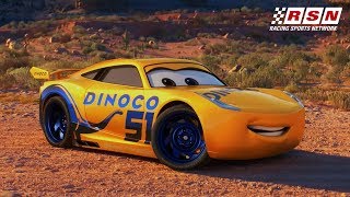 Under the Hood Featuring Cruz Ramirez | Racing Sports Network | Pixar Cars | @disneyjr