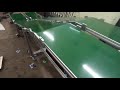 Z type elevating belt conveyor  orange conveyor systems  9940647200