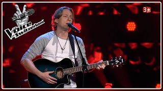 Marc Shadow - I Won't Let You Go | Blind Auditions | The Voice of Switzerland