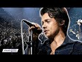Harry Styles REQUIRES Vaccines To Attend His Shows + Added Safety Measure