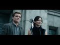 Jennifer Lawrence on The Hunger Games: Catching Fire