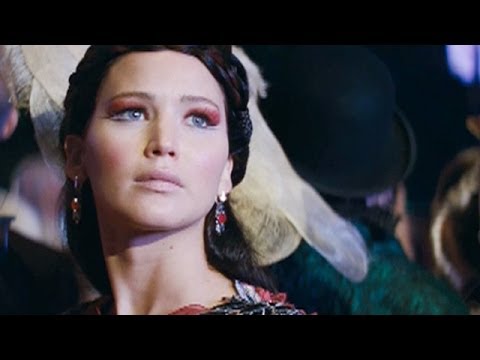 Jennifer Lawrence on The Hunger Games: Catching Fire Instructional Video