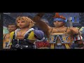 Final Fantasy X(ru) International,Damon PS2 V4.0.2 resolution 720p