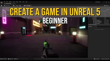 Unreal Engine 5 - Create Your First Game - Enemy AI