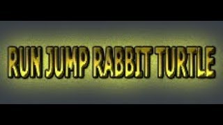Run Jump Rabbit Turtle - All levels play through screenshot 2