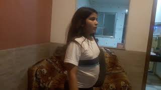 Angelica Dançando Junho 2019