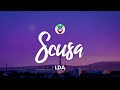 LDA - Scusa (Testo/Lyrics)