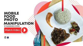 Mobile Food Photo Retouching !! screenshot 3