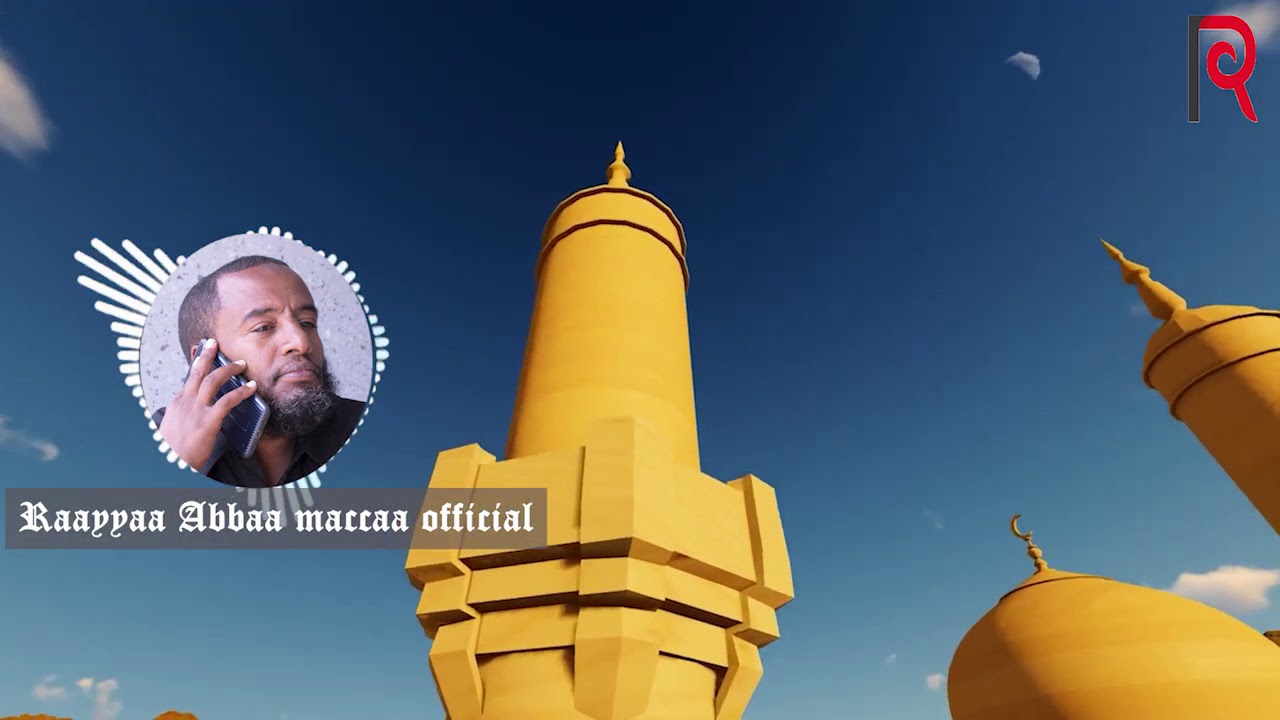 Nashiida Raayyaa Abbaa maccaa 27ffaa A (Leenca ija kuula)