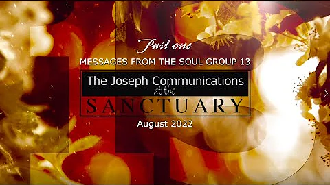 The Joseph Communications: Two from the heart from...