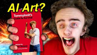 I Paid For Tommyinnit's $30 YouTuber Book