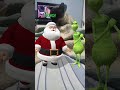 #grinch #funny #funnyvideo #santa #christmas #merrychristmas #slap #slapchallenge #slapping #viral