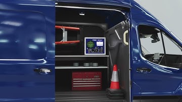 WECO 2051X Promo Video